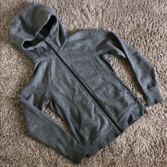 lululemon athletica Tops - Lululemon Scuba Hoodie